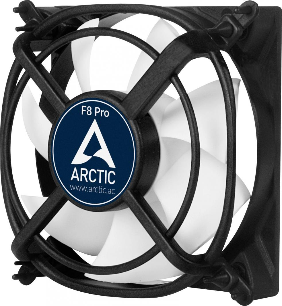 Ftohës Arctic F8 PRO, 80 mm