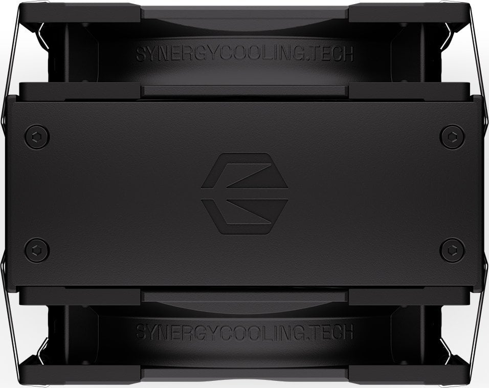 Ftohës CPU Endorfy Fera 5 Dual Fan, EY3A006, 15.5 cm, i zi