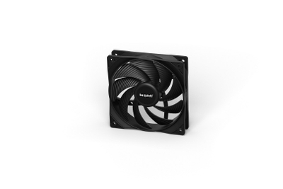 Ftohës me ujë Be quiet! Pure Loop 2, 12 cm, i zi