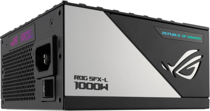 Напојување Asus ROG Loki SFX-L Platinum 90YE00N1-B0NA00 , 1000W