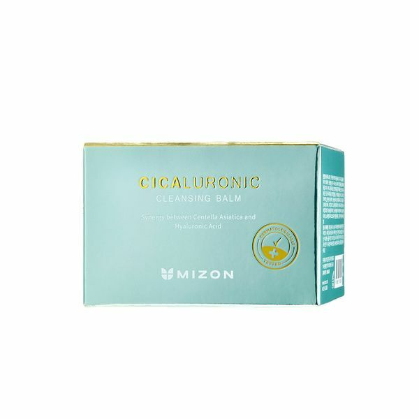 Balsam për heqjen e grimit MIZON Cicaluronic, 80 ml