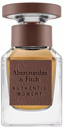 Eau de Toilette Abercrombie & Fitch Authentic Moment