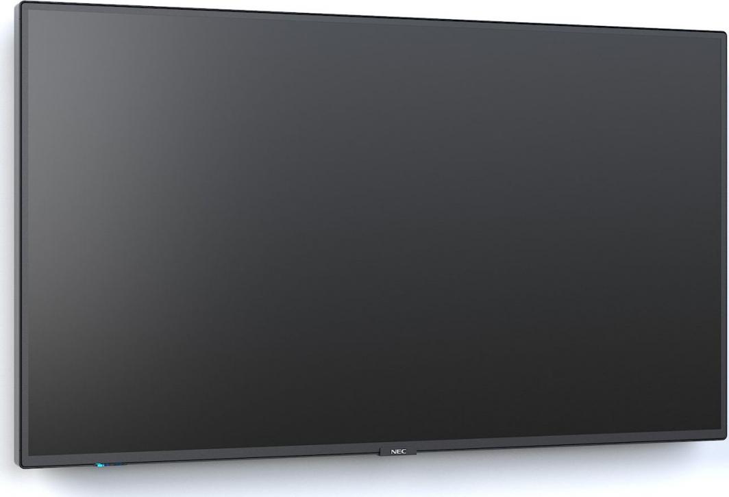 NEC MultiSync M651 Монитор, 65  , 4K UHD, 60 Hz, Црн