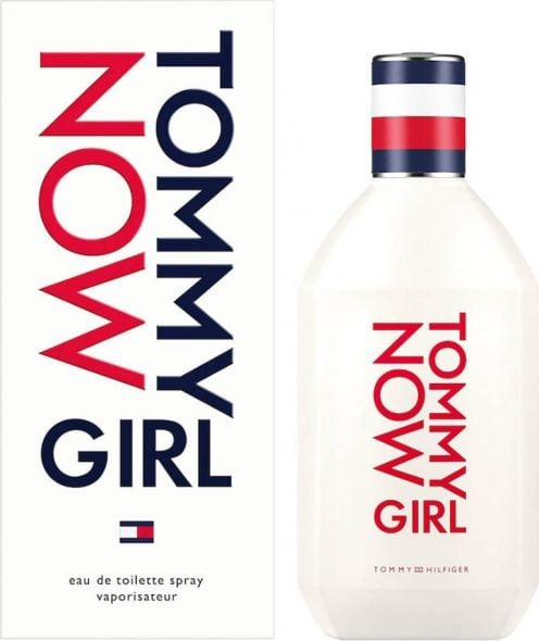 Parfum Tommy Hilfiger Tommy Now Girl EDT, 100ml, për femra