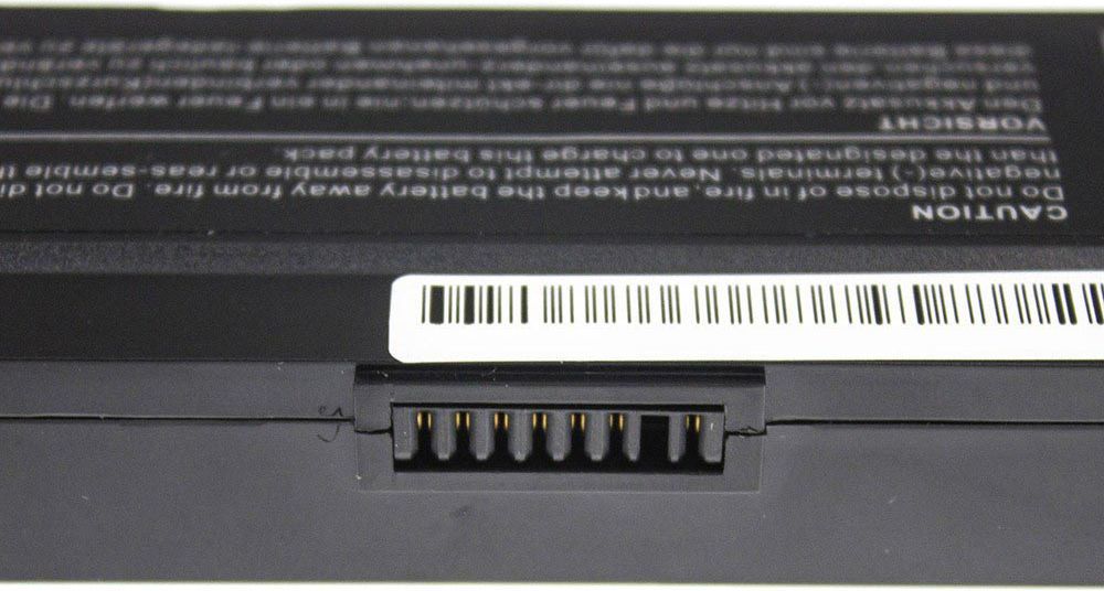 Bateri Green Cell, Samsung R519 R520 R522 R540 R580 R780 AA-PB9NC6B AA-PB9NS6B, 11.1V, 9 cell (SA02)