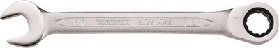 Çelës i kombinuar Teng Tools, 24 mm, i argjendtë
