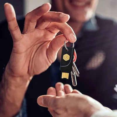 Çelës sigurie GoTrust Idem USB / NFC