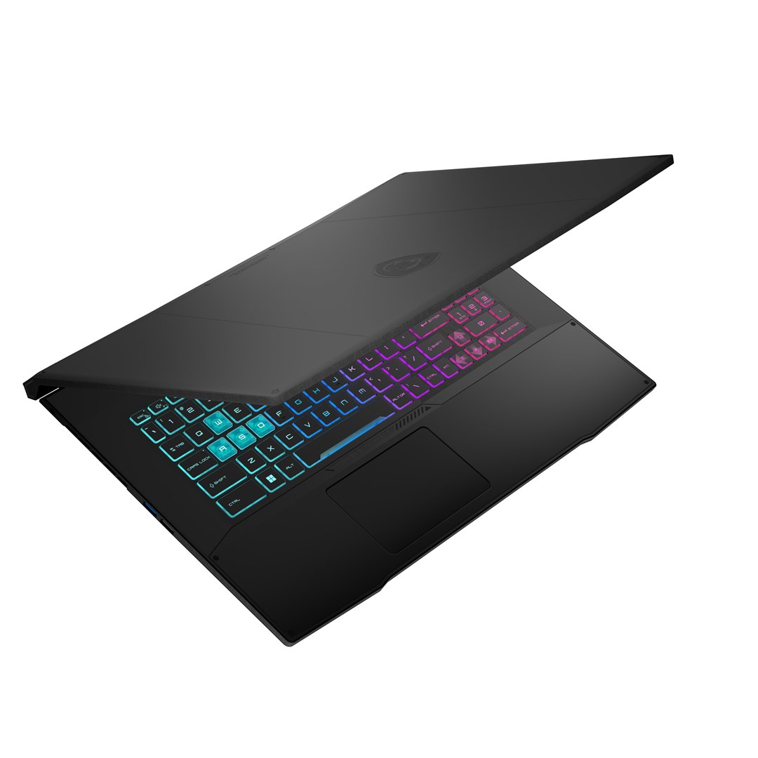 Laptop MSI Katana 17 B13VEK-1449XPL, 17.3", Intel Core i5-13420H, 16GB DDR5, 1TB SSD, NVIDIA GeForce RTX 4050, i zi
