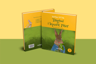 Tregimi i lepurit Piter- Beatrix Potter Tregimi i lepurit Piter- Beatrix Potter