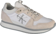 Atlete për femra Calvin Klein Runner Laceup YW0YW00462-YAF, nr. 40, të bardha