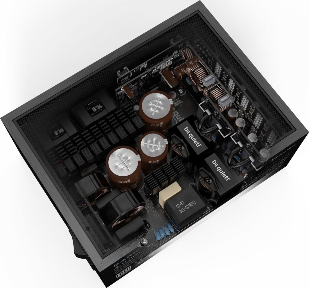 Burim energjie be quiet! Dark Power Pro 13m 1600W
