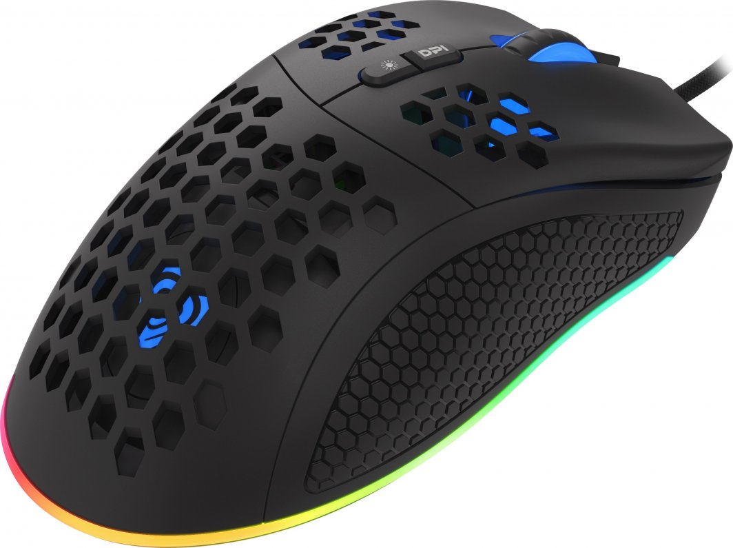 Maus Genesis Krypton 555 (NMG-1839), i zi 