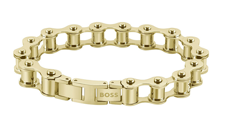 BOSS Cycle 1580532 Наруквица од Нерѓосувачки Челик BOSS Cycle 1580532 Наруквица од Нерѓосувачки Челик