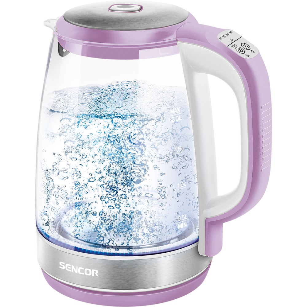 Vluese Uji 2l Sencor SWK 2195VT, i vjollcë