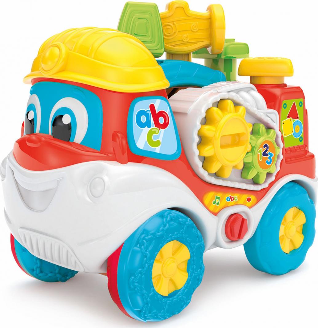 Clementoni Eugene Road Genius Едукативна Играчка