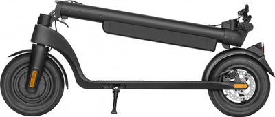 Trotinet elektrik 4Swiss EX6 UP, i zi