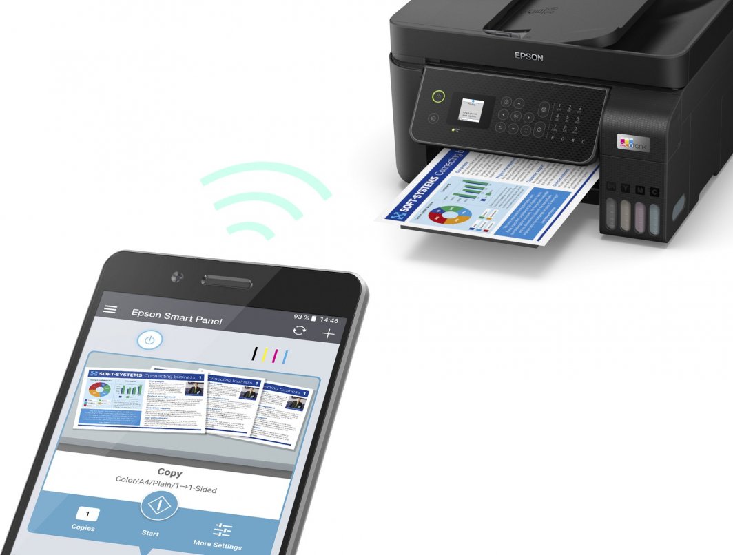 Printer Epson EcoTank L5310 (C11CJ65412)
