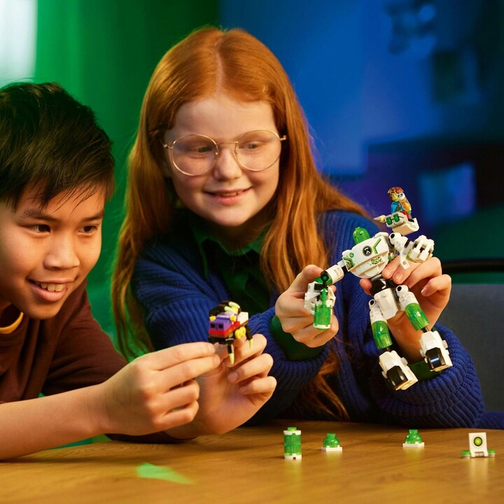 LEGO® DREAMZzz™ 71454 Mateo and the Z-Flek robot