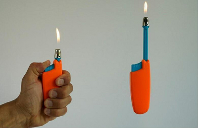 Çakmak me gaz TIROSS, 25 copë