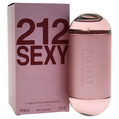 Eau de Parfum Carolina Herrera 212 Sexy, 60ml