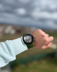 Orë dore Sunto, e zezë / gjelbër Orë dore Sunto, e zezë / gjelbër