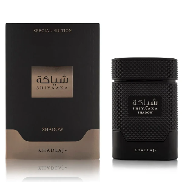Extrait De Parfum Shiyaaka Shadow Special Edition, 100ml 