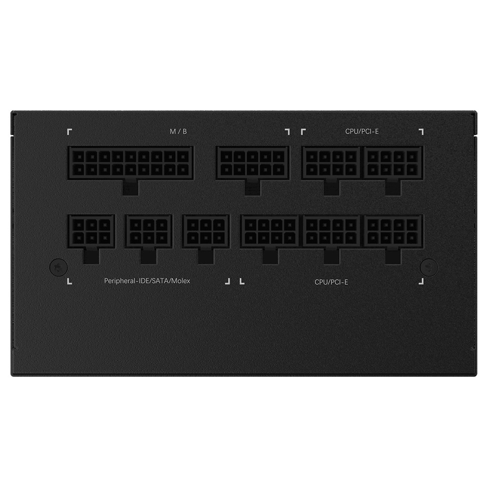 Burim energjie Gigabyte P850GM, 850 W 20+4 pin ATX ATX, i zi