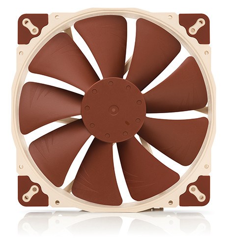 Ладилник Noctua NF-A20 PWM, 20 cm