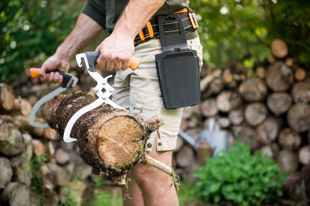 Fiskars WoodXpert Клешти за Дрва