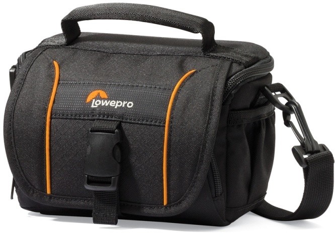 Çantë për kamerë Lowepro 110 SH II, e zezë