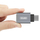 Reduktor USB A - USB C, hiri