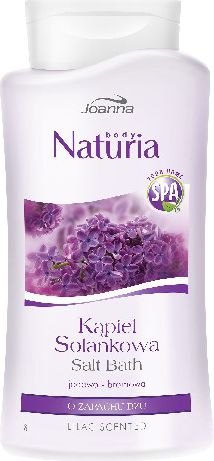 Sapun i lëngshëm Joanna Naturia Body Spa Brine, 500 ml