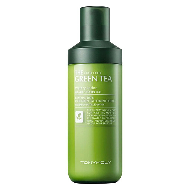 Losion hidratues për fytyrë Tony Moly The Chok Chok Green Tea, 160 ml