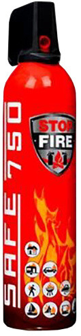 Sprej fikës SAFE 750, 750 ml Sprej fikës SAFE 750, 750 ml