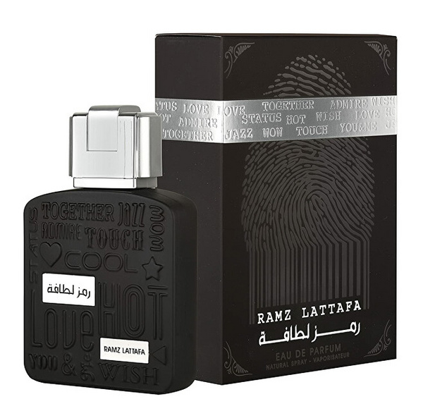 Eau de Parfum Lattafa Ramz Silver