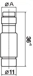 Siguresë Eti-Polam D01 gL gG 16A
