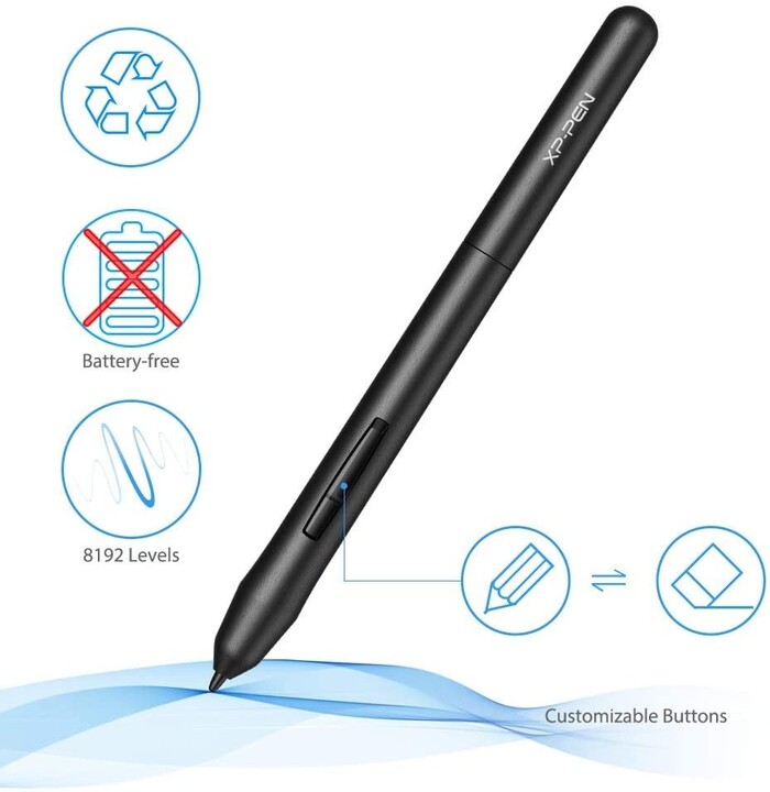 Tablet grafik XP-PEN Star G430S