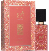 Eau de Parfum Lataffa Ajwad Pink To Pink, 60ml