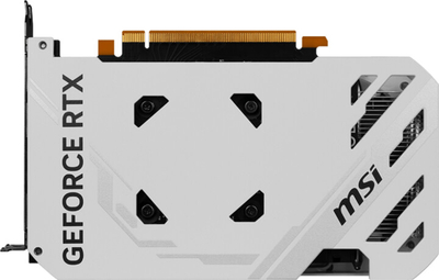 Kartelë grafike MSI GeForce RTX 4060 Ventus 2X White OC 8GB GDDR6