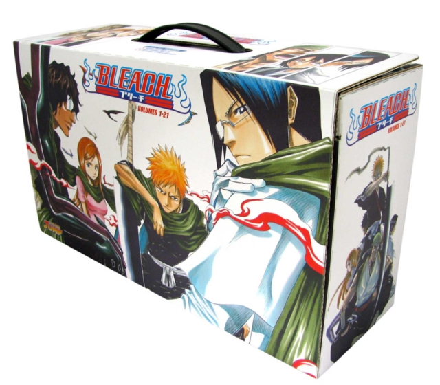 Bleach Box Set 1 - Tite Kubo