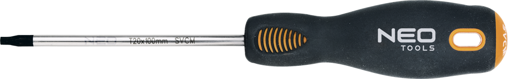 Kaçavidë Neo Torx T15x100mm - 04-044, e zezë