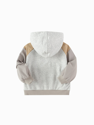 Bluzë Hoodie Colorblock Explorer