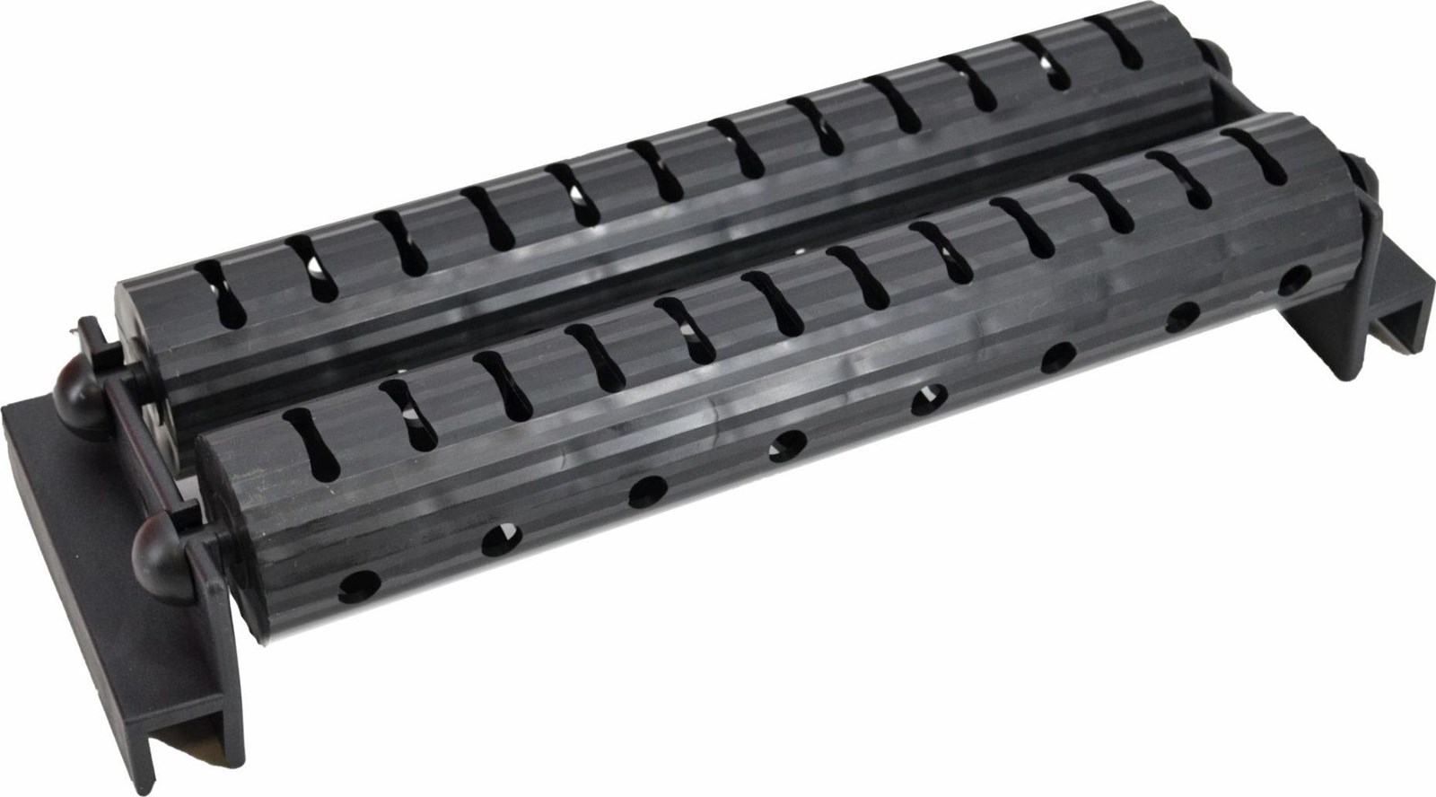 Rrotë për kovë AWTools AW30347, e zezë