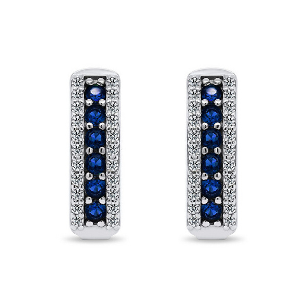 Vathё Brilio Silver EA294BW