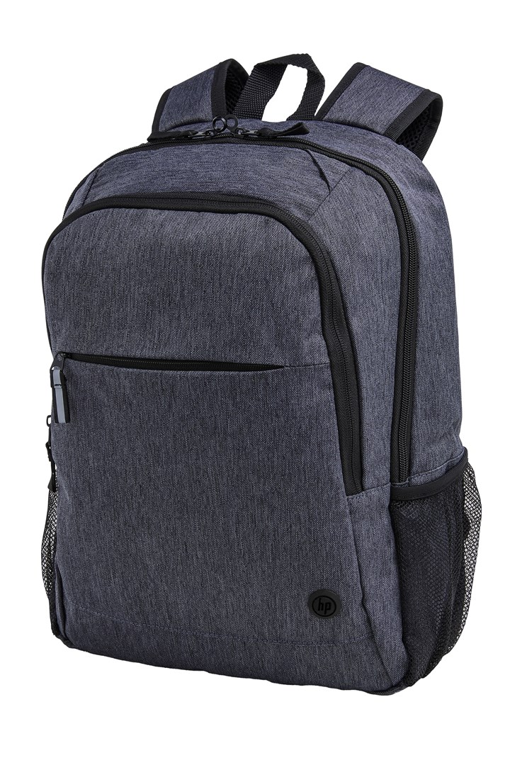 Çantë shpine për laptop HP Prelude Pro, 15.6", e hirtë
