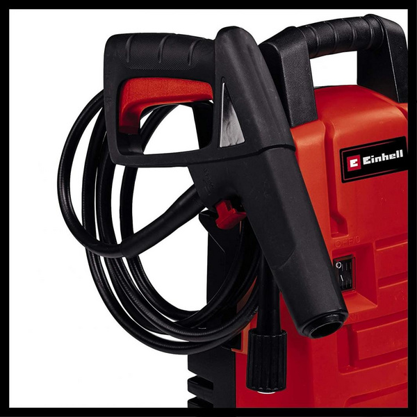 Pastrues me presion Einhell TC-HP 90, i kuq
