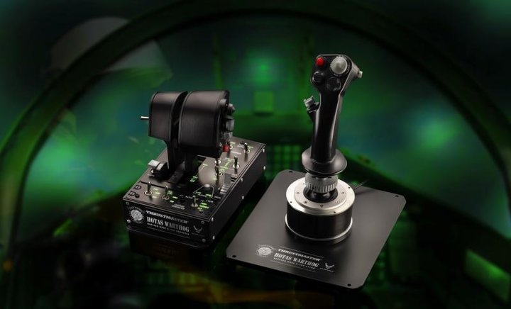 Џојстик Thrustmaster HOTAS Warthog, PC