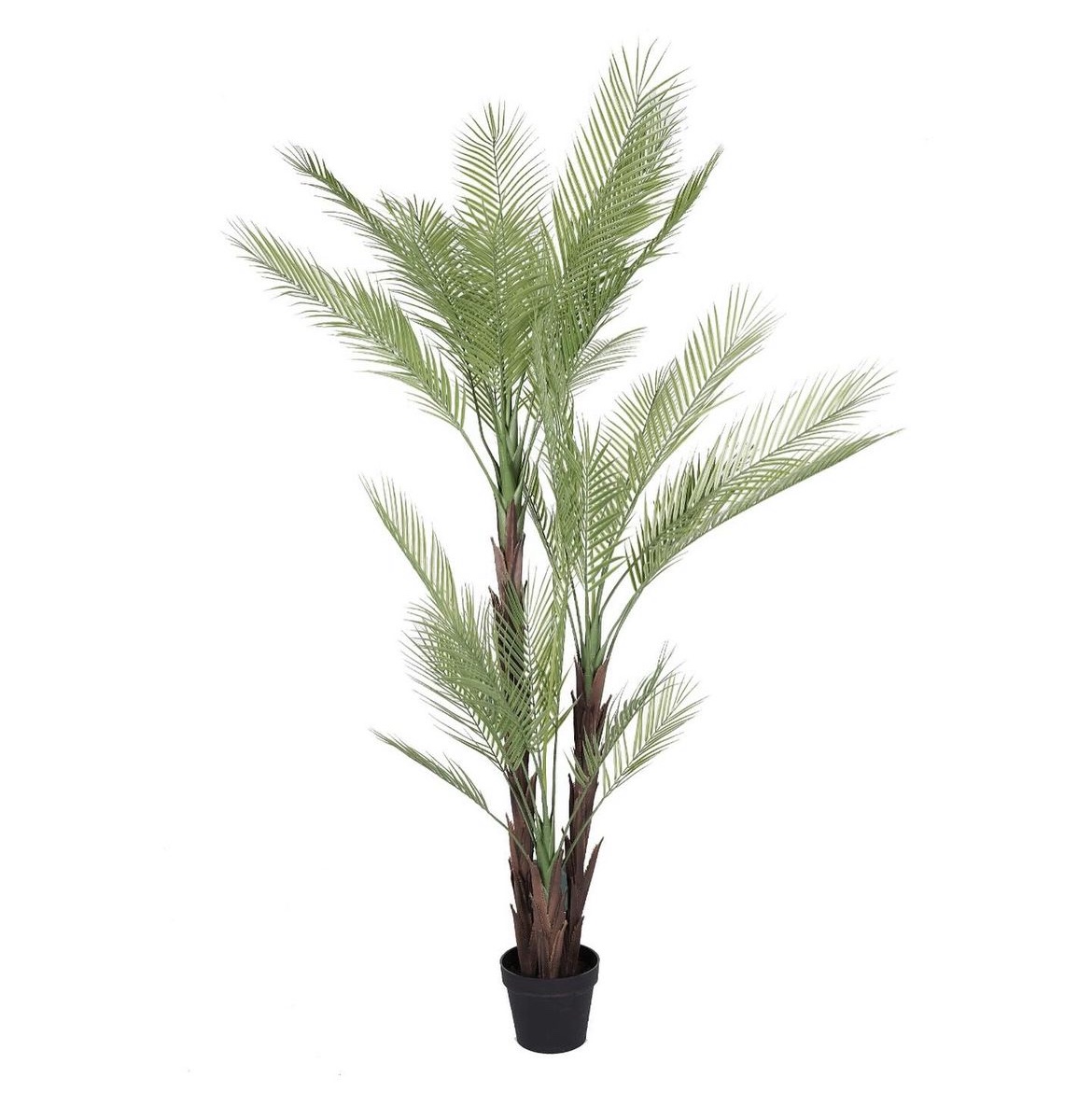Lule artificiale Verde Decor Areca Palm, 190 cm