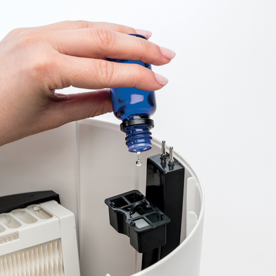 Stylies Mira Rregullator i Lagështisë | Ultrasonic Humidifier