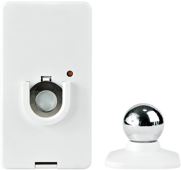 Sensor i lëvizjes iGET M3P1 SECURITY , i bardhë